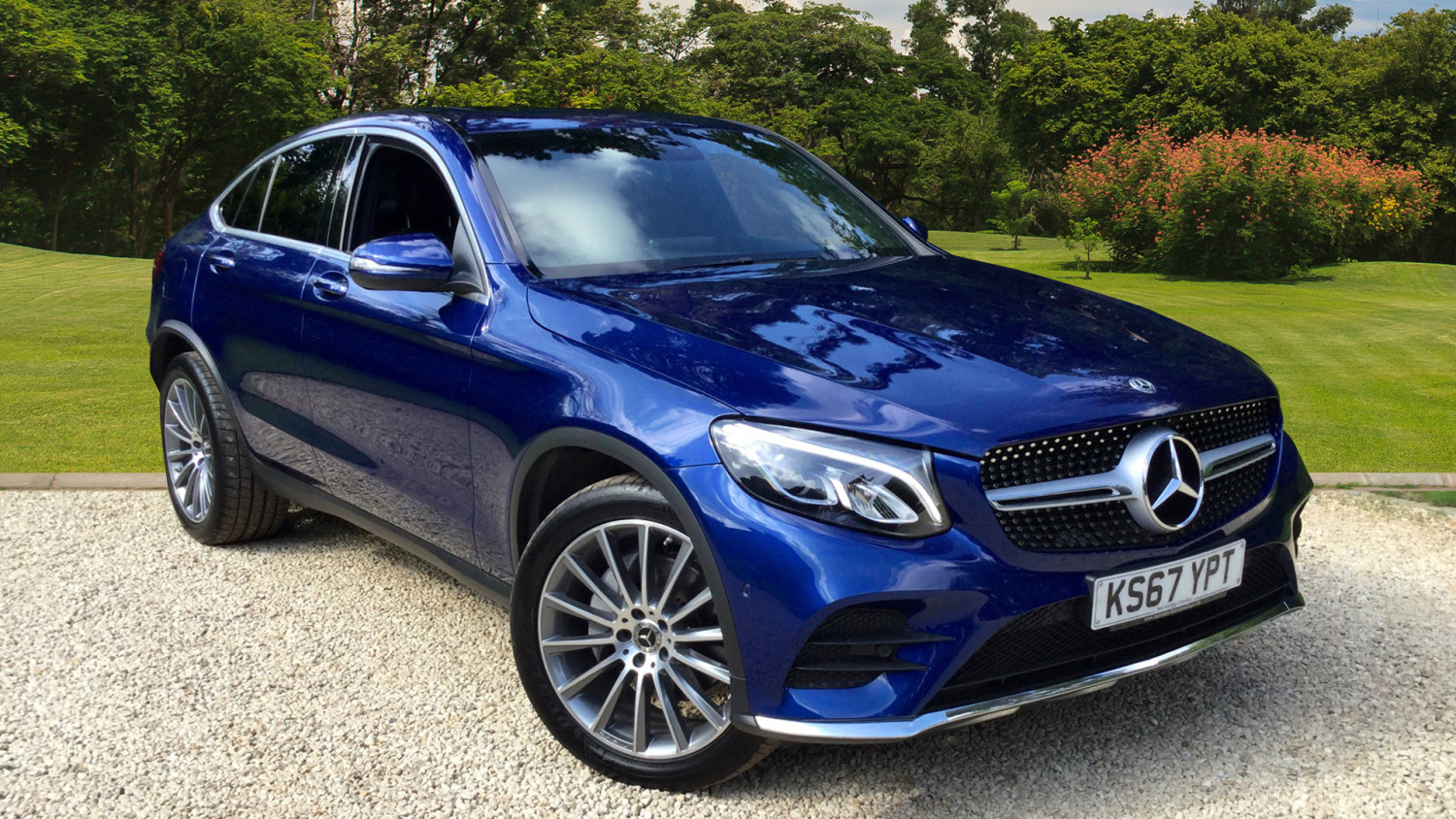 Used Mercedes Benz Glc Coupe Glc D Matic Amg Line Prem Plus Dr G